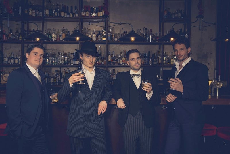 Roaring '20s Escapades