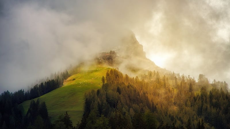 Fantasy Landscape